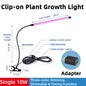 Boost Succulent Growth! Full-Spectrum LED Grow Light for Indoor & Micro - Landscape Sunlight Needs