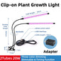 Boost Succulent Growth! Full-Spectrum LED Grow Light for Indoor & Micro - Landscape Sunlight Needs