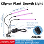 Boost Succulent Growth! Full-Spectrum LED Grow Light for Indoor & Micro - Landscape Sunlight Needs